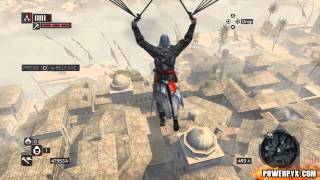 Assassins Creed Revelations  Almost Flying Trophy  Achievement Guide [upl. by Kennedy247]