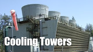 How Cooling Towers Work [upl. by Nwahsirhc]