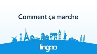 Bienvenue sur Lingoo [upl. by Walling]