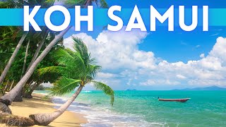 Samui Thailand Travel Guide 2024 4K [upl. by Guerra896]