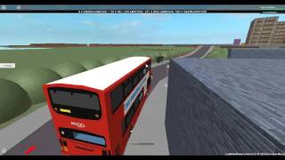 Roblox Abellio London London Wright Gemini 1 [upl. by Ynatsed]