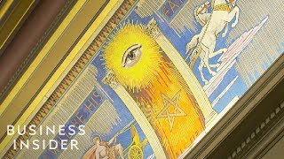 Inside The Freemasons Oldest Grand Lodge [upl. by Laurentia859]