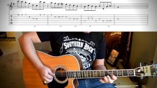 10 Advanced Bluegrass Guitar Licks [upl. by Eimilb]