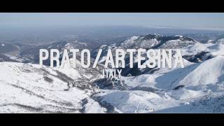 PRATOARTESINA SKI RESORT ITALY [upl. by Obie]