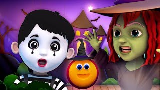 Hallo es ist halloween  Halloween Lieder  Kinderlieder  Hello Its Halloween  Kids Tv Deutschland [upl. by Narret]