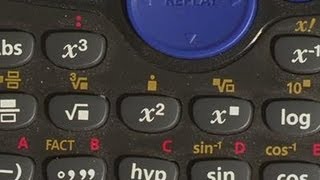 How To Use Scientific Calculators [upl. by Ardeed]