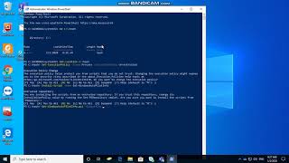 How To Get Windows 10 Hardware Hash Using Powershell Script [upl. by Oirrad]