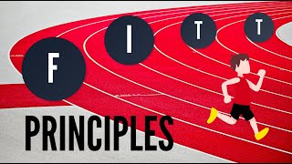 Learn the FITT Training Principles PE Buddy [upl. by Lenoj202]