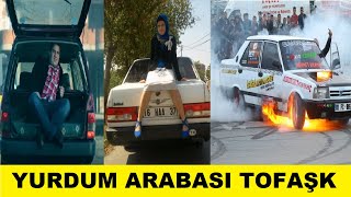 Yurdum Arabası TOFAŞK Belgeseli [upl. by Jak314]