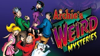 Archies Weird Mysteries  Intro [upl. by Aener]