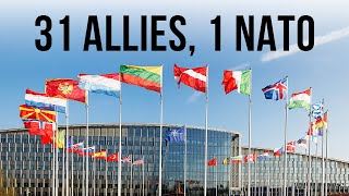 31 Allies 1 NATO [upl. by Assetak796]