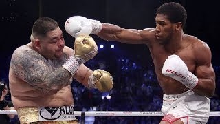 Anthony Joshua Vs Andy Ruiz 2 Full Fight Highlights [upl. by Anrev]