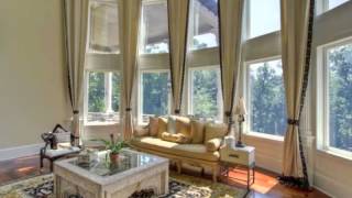 Luxury Custom Home Tour  Lake Forrest [upl. by Chas]