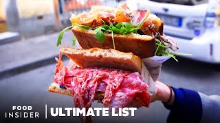 28 Foods To Eat In Your Lifetime 2021  Ultimate List [upl. by Lentha]