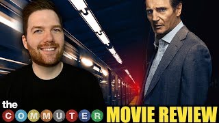 The Commuter  Movie Review [upl. by Nnyla23]