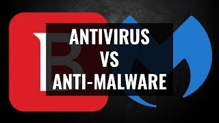 Antivirus vs AntiMalware  Dispelling the Myth [upl. by Alben767]