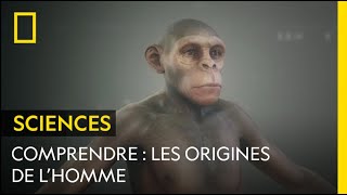 COMPRENDRE  Les origines de lHomme [upl. by Eylk]