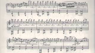 Rodion Shchedrin Basso Ostinato  Marina Lomazov piano [upl. by Reld]