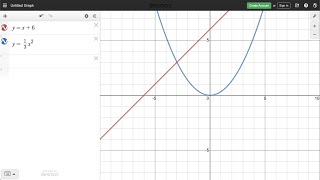 Introduction to the Desmos Graphing Calculator [upl. by Nathanial]