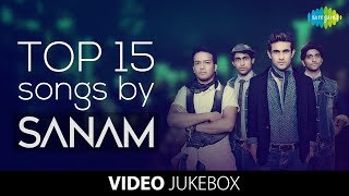 Top 15 Songs of Sanam  Lag Jaa Gale  Mere Mehboob Qayamat  Tujhse Naraz  Yeh Raat Bheegi Bheegi [upl. by Tolmach]