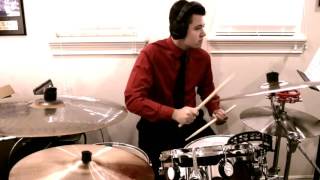 Burning Love Elvis Presley  Drum Cover [upl. by Reizarf]