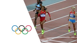 Womens 400m Final  London 2012 Olympics [upl. by Rivkah43]