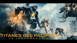 Canción del Trailer TITANES DEL PACIFICO 2 2018 [upl. by Allemaj]