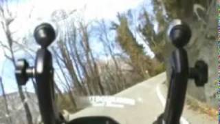 Primo Test Ride Moto Guzzi Stelvio  First Test Ride [upl. by Juliano]