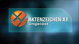 Aktenzeichen XY Ungelöst Titelmusik [upl. by Mistrot]