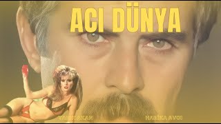 Acı Dünya  Türk Filmi Tarık Akan [upl. by Adnawad]