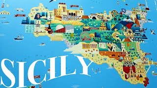 Sicily Holidays  Italy Things to Do  What How and Why to visit the Island 4K [upl. by Poler]