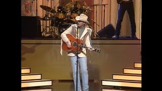 Alan Jackson  Chattahoochee 1994 [upl. by Itch]