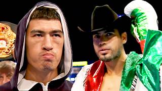 Dmitry Bivol Russia vs Zurdo Ramirez Mexico  Boxing Fight Highlights HD [upl. by Anilatsyrc621]