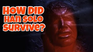 Why Han Solo Was Frozen in Carbonite [upl. by Jobyna]