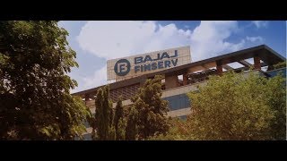 Bajaj Finserv  ThePlaceToBe [upl. by Zoellick254]