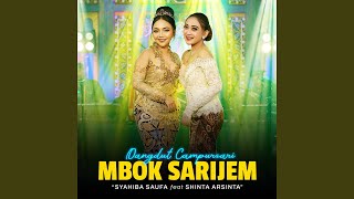 Mbok Sarijem feat Shinta Arsinta Campursari Version [upl. by Eleaffar]