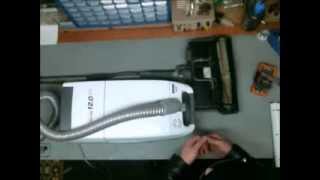 Repair Kenmore Vacuum Cleaner [upl. by Elleniad]