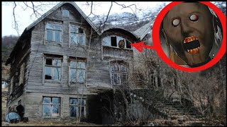 GRANNYS HOUSE IN REAL LIFE [upl. by Menedez]