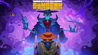 Enter the Gungeon A Farewell to Arms  Launch Trailer [upl. by Debera418]