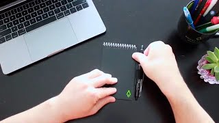 Rocketbook Mini Smart Notebook Set [upl. by Kenwrick]