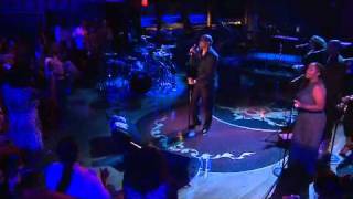 Rahsaan Patterson Performs 6AM Live featuring Lalah Hathaway [upl. by Thais777]