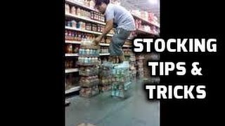 Grocery Stocking TIps Ep1 for beginers [upl. by Gatias]