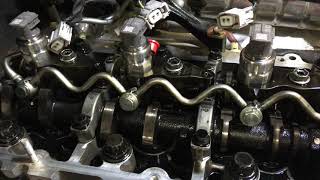 REPLACING INJECTORS  TORQUE SPECS  AVOID PITFALLS [upl. by Phip687]