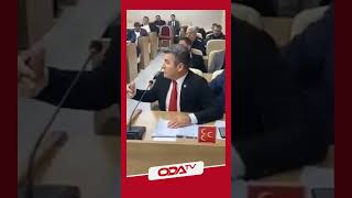 MHPde ikinci Sayın Öcalan vakası shorts gündem [upl. by Gross]