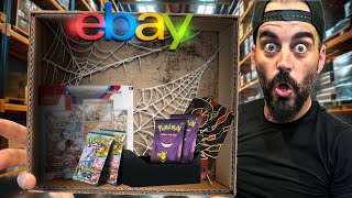 I Bought The Worst Pokemon Mystery Boxes On eBay [upl. by Bower303]