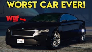 BUYER BEWARE GTA Online NEW Ubermacht Revolter  MOST OVERPRICED CAR EVER Do Not Buy [upl. by Shellie728]