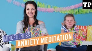 Guided Meditation for Anxiety and Stress Relief  Meditation for Kids [upl. by Trocki]