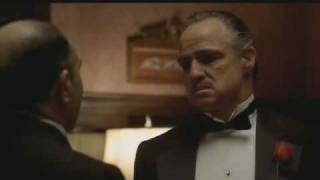 Trailer  Trilogy quotThe Godfather quot  Trailer  Trilogia quotO Poderoso Chefãoquot [upl. by Nonnaer603]