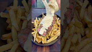 Parmesan Garlic Steak Fries [upl. by Ddahc194]