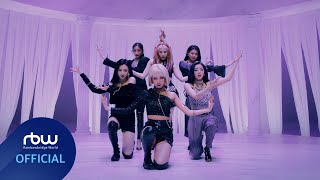 퍼플키스PURPLE KISS Ponzona MV Performance Video [upl. by Blinny]